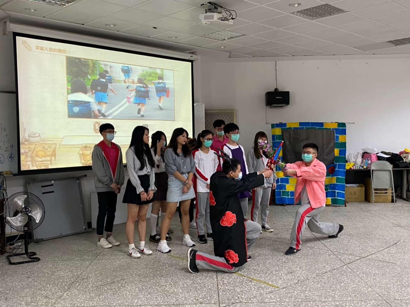 南投縣爽文國中資訊網