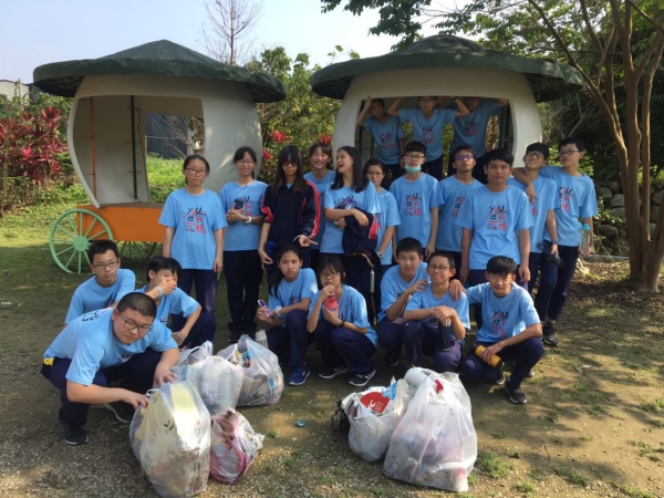 南投縣爽文國中資訊網